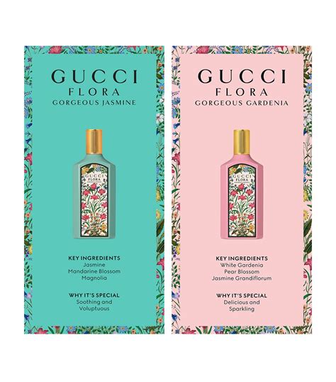 gucci flora gorgeous jasmine for her eau de parfum 5ml|Flora Gorgeous Jasmine Gucci for women .